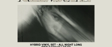 Event-Image for 'Sebastian Konrad All Night Long'