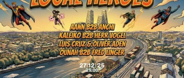 Event-Image for 'Local Heroes'
