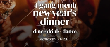 Event-Image for 'NEW YEAR'S DINNER, SEEGERHAUS'