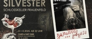 Event-Image for 'Zwei1000Sechs&20 – Silvesterparty'