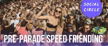 Event-Image for 'Pre-Parade Speed Friending'