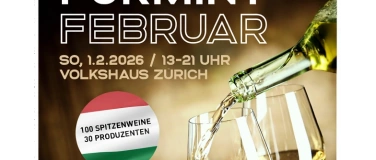 Event-Image for 'Wein-Tasting Furmint Februar Z&uuml;rich'
