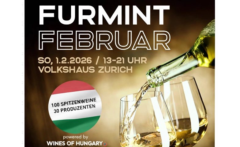 Event-Image for 'Wein-Tasting Furmint Februar Z&uuml;rich'