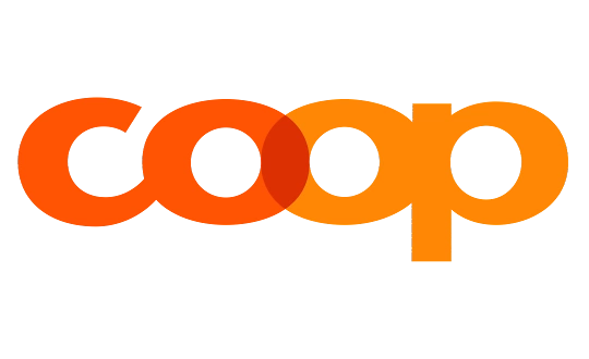 Sponsoring logo of Coop Kids Open-Air Arbon event