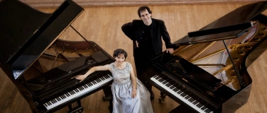 Event-Image for '2. Wettinger Kammerkonzert – Klavierduo Soós Haag'