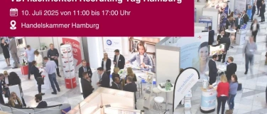 Event-Image for 'VDI nachrichten Recruiting Tag Hamburg'