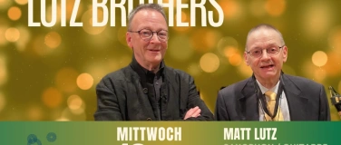 Event-Image for 'The Swinging Lutz Brother'