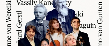 Event-Image for 'Grieg & Brahms - Un univers à partager'
