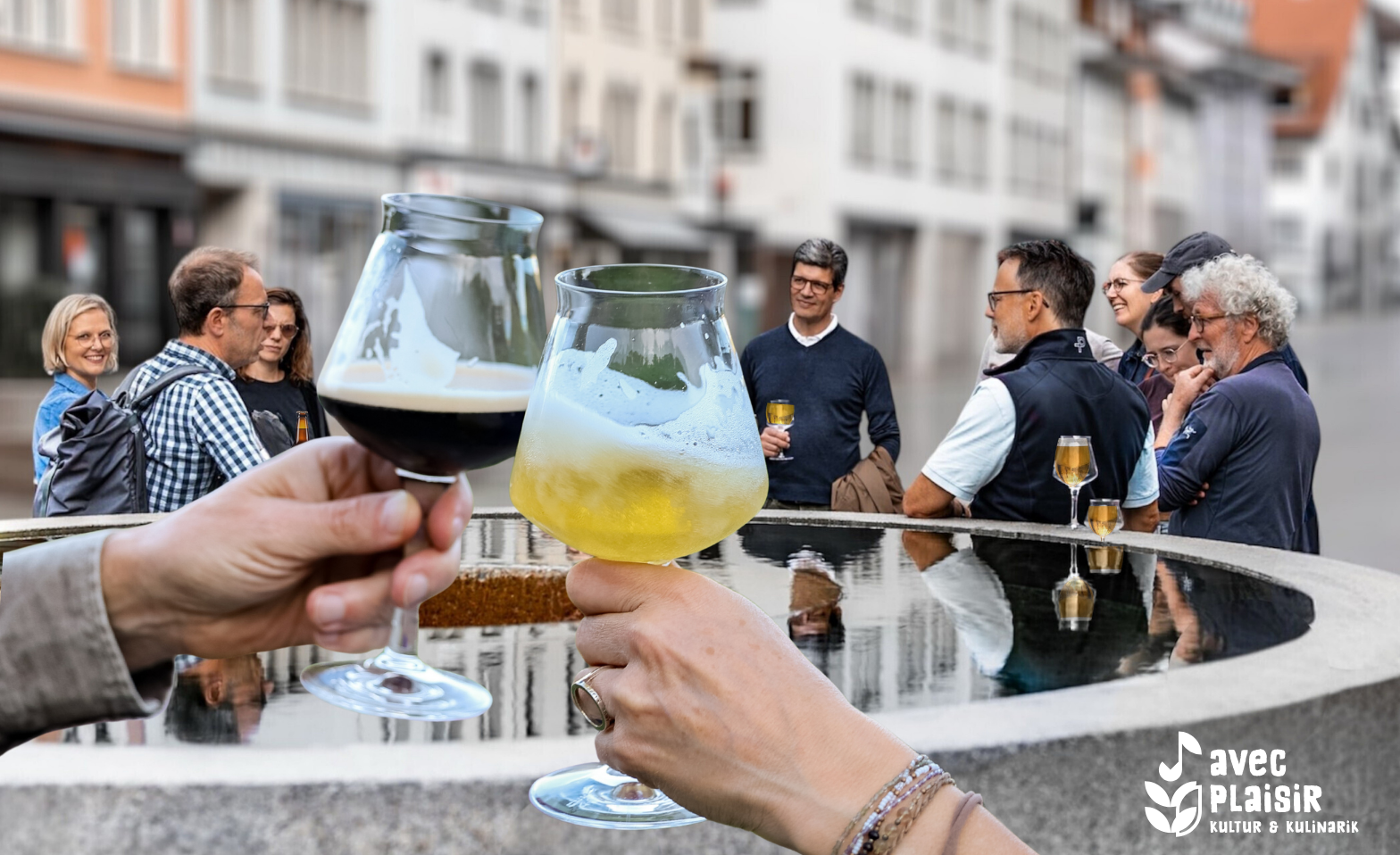 Event-Image for 'Bier - Kultur - Winterthur: Ein Genussspaziergang'