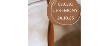Event-Image for 'Cacao Ceremony Breathwork Soundbath'