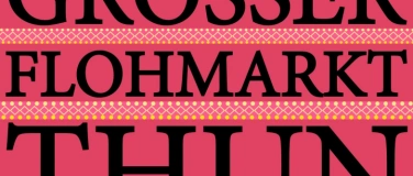 Event-Image for 'Grosser Flohmarkt Thun'