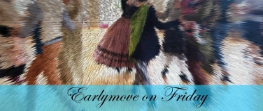 Event-Image for 'Earlymove on Friday - Historische Tänze für Alle'