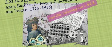 Event-Image for '«Briefgeschichten» zu ABZZ – zum Jubiläumsjahr 2025'