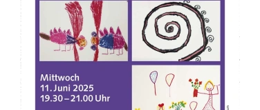 Event-Image for 'Vortrag "kleine Künstler - grosse Wirkung"'