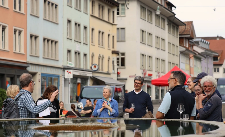 Bier - Kultur - Winterthur: Ein Genussspaziergang Tickets