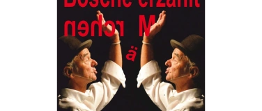 Event-Image for 'Bosche erzählt - WeihnachtsGrimmige Brüder'