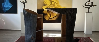 Event-Image for 'Einladung zum Apéro der aktuellen Ausstellung'