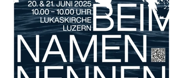 Event-Image for 'Beim Namen nennen'