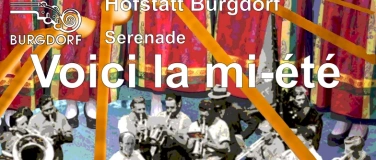 Event-Image for 'Voici la mi-été. Serenade des Orchestervereins Burgdorf'