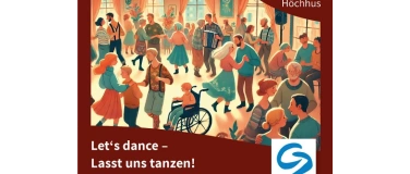 Event-Image for 'Lets dance – Lasst uns tanzen!'