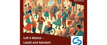 Event-Image for 'Lets dance – Lasst uns tanzen!'