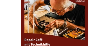Event-Image for 'RepairCafé  mit Technikhilfe'