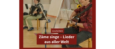Event-Image for 'UniSONO Offenes Singen'