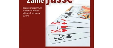 Event-Image for 'Z&auml;me jasse'