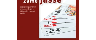 Event-Image for 'Z&auml;me jasse'