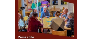 Event-Image for 'Zäme spile  Offener Spielabend für alle'