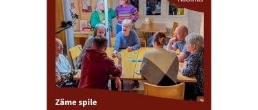 Event-Image for 'Zäme spile Offener Spielabend für alle'
