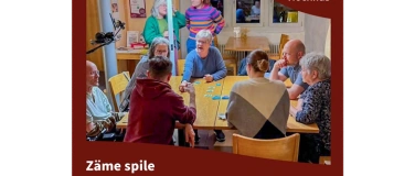 Event-Image for 'Zäme spile Offener Spielabend für alle'