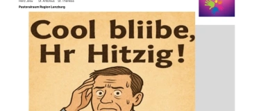 Event-Image for 'Theater Gaga "Cool bliibe, Hr Hitzig!"'