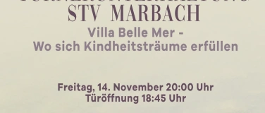 Event-Image for 'Turnerunterhaltung 2025 STV Marbach'