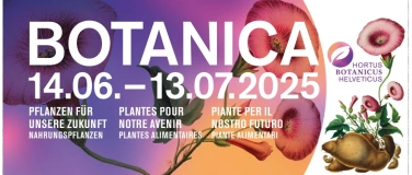 Event-Image for 'BOTANICA 2025: Proteinwende - für eine nachhaltige Zukunft'