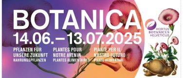 Event-Image for 'BOTANICA 2025: Superfoods und traditionelles Gemüse'