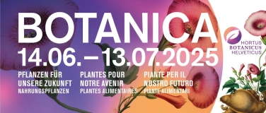 Event-Image for 'BOTANICA 2025: Landwirtschaft auf ihrem Weg in die Zukunft'