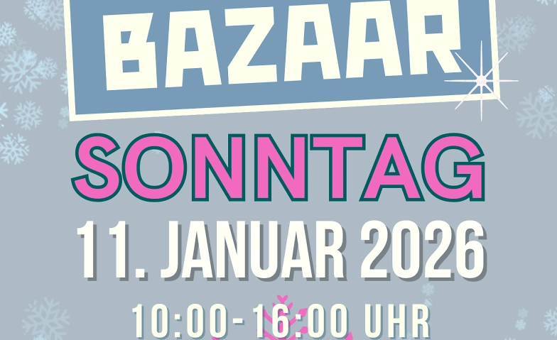 Event-Image for 'Baden Bazaar - der indoor Kreativ-& Flohmarkt Editieren'