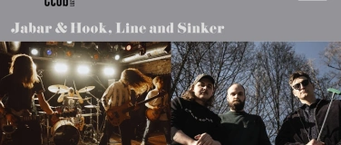 Event-Image for 'Jabar & Hook, Line and Sinker'
