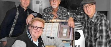 Event-Image for 'Ronny & The Jukebox Gang - Hits der 50er'