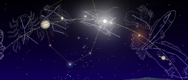 Event-Image for 'Astronomische Jahresvorschau 2026'