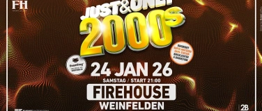 Event-Image for '2000's Just & Only'