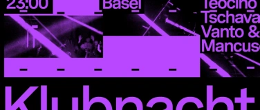 Event-Image for 'Klubnacht'