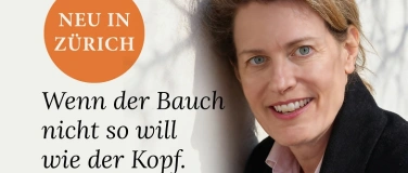 Event-Image for 'Gesund abnehmen f&uuml;r K&ouml;rper & Psyche &ndash; neuer Kurs (Z&uuml;rich)'