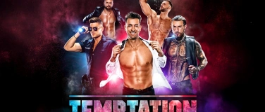 Event-Image for 'SIXX PAXX - "Temptation Tour 2026"'