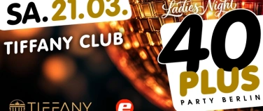 Event-Image for '40plus Party Berlin &ndash; Ladies Night'