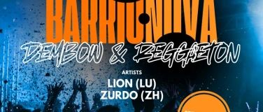 Event-Image for 'BarrioNova - Dembow & Reggaeton (18+) LOUNGEPL&Auml;TZE'