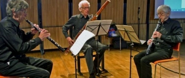 Event-Image for 'trio poetico'