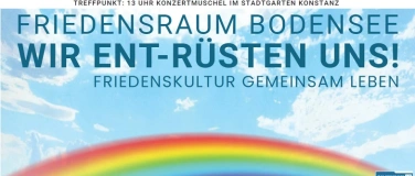 Event-Image for 'Internationaler Bodensee-Friedensweg Konstanz/Kreuzlingen'