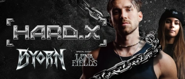 Event-Image for 'HARD.X w/ BY&Oslash;RN - Kugl St.Gallen'